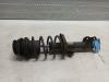 Opel Combo (Corsa C) 1.3 CDTI 16V Front shock absorber rod, right