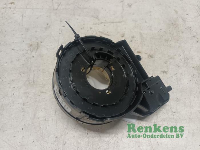 Airbagring from a Volkswagen Caddy III (2KA,2KH,2CA,2CH) 2.0 SDI 2008