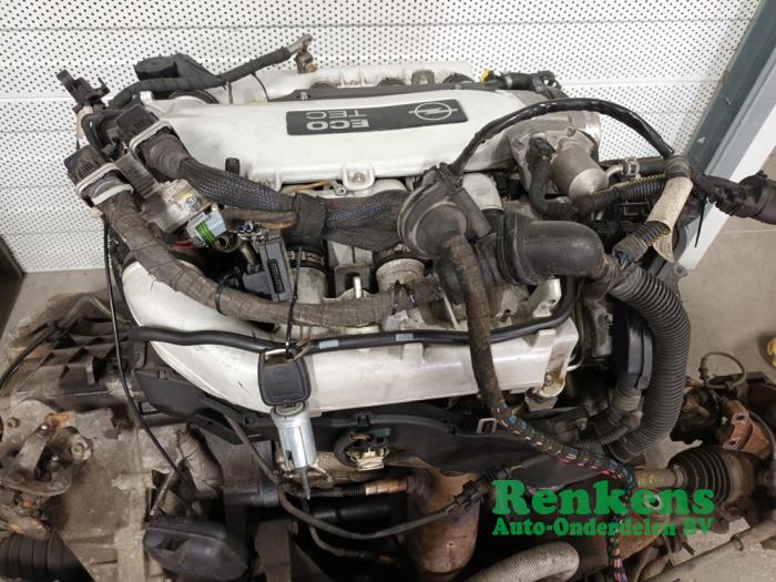 Vauxhall Vectra 2.6i Auspuff Flexi Flex Front Reparatur Frontrohr Y26SE