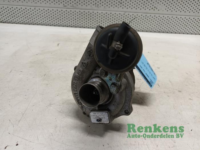 Gebrauchte Turbo Renault Kangoo Express (FC) 1.5 dCi 60 Preis € 75,00 Margenregelung angeboten von Renkens Auto-Onderdelen B.V.