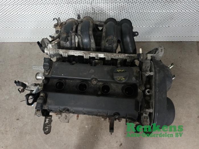 Engine Ford Focus 2 1.6 Ti-VCT 16V - HXDA