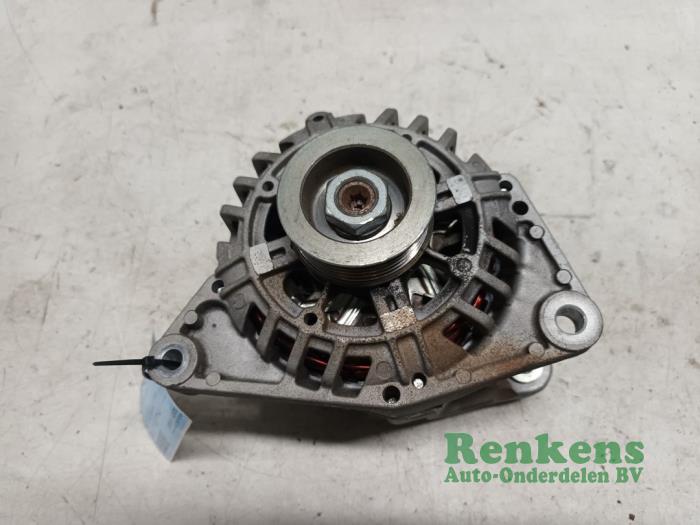 Dynamo Volkswagen Passat (3B2), 1996 / 2000 1.8 20V, Saloon, 4-dr, Petrol, 1.781cc, 92kW (125pk), FWD, APT, 1999-01 / 2000-11, 3B2 (Used)