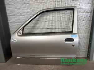 Used Door 2-door, left Fiat Seicento (187) 1.1 MPI S,SX,Sporting Price on request offered by Renkens Auto-Onderdelen B.V.