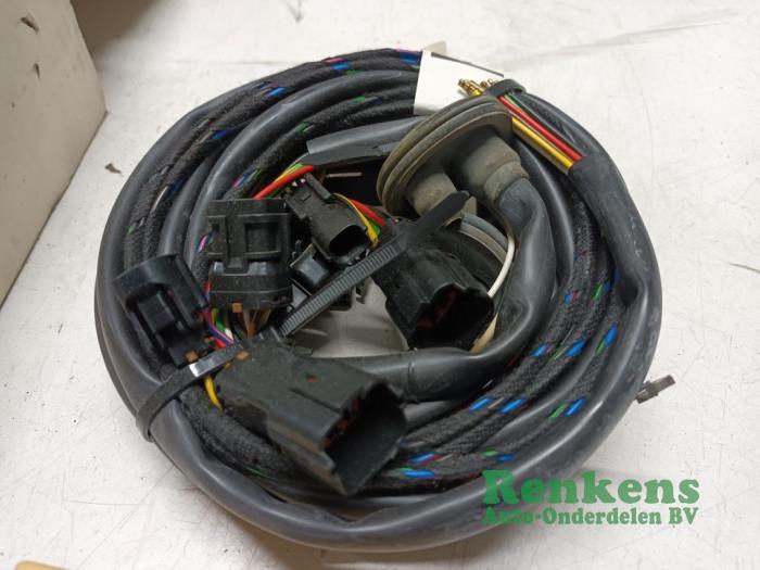 Towbar wiring kit Hyundai iX35 1.6 GDI 16V - HY058BH HYUNDAI