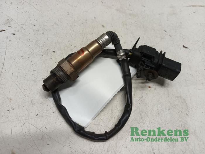 Usados Sonda Lambda Ford Fiesta 6 (JA8) 1.6 TDCi 16V 95 Precio € 30,00 Norma de margen ofrecido por Renkens Auto-Onderdelen B.V.