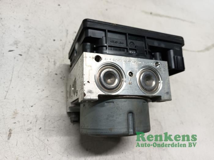 ABS pump from a Volkswagen Touran (5T1) 2.0 TDI 150 2019