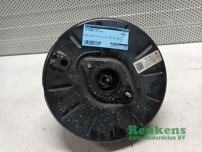 Usagé Servo frein Volkswagen Touran (5T1) 2.0 TDI 150 Prix € 75,00 Règlement à la marge proposé par Renkens Auto-Onderdelen B.V.