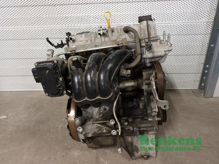 Engine Nissan Pixo 1.0 12V - K10B - Renkens Auto-Onderdelen B.V.