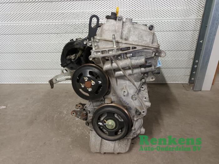 Engine Nissan Pixo 1.0 12V - K10B - Renkens Auto-Onderdelen B.V.