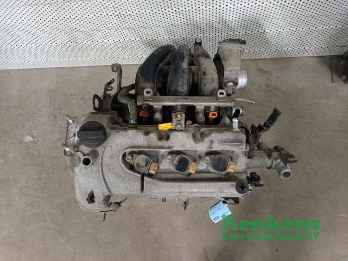 Engine Nissan Pixo 1.0 12V - K10B - Renkens Auto-Onderdelen B.V.