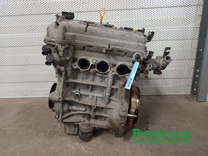 Engine Nissan Pixo 1.0 12V - K10B - Renkens Auto-Onderdelen B.V.
