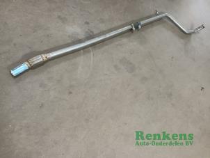 Used Exhaust middle section Ford Ka II 1.2 Price € 40,00 Margin scheme offered by Renkens Auto-Onderdelen B.V.