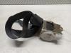 Rear seatbelt, right from a Opel Astra F (56/57) 1.6i 1997