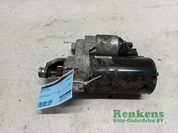 Used Starter Audi A4 Avant Quattro (B8) 3.0 TDI 245 V6 24V Price € 35,00 Margin scheme offered by Renkens Auto-Onderdelen B.V.