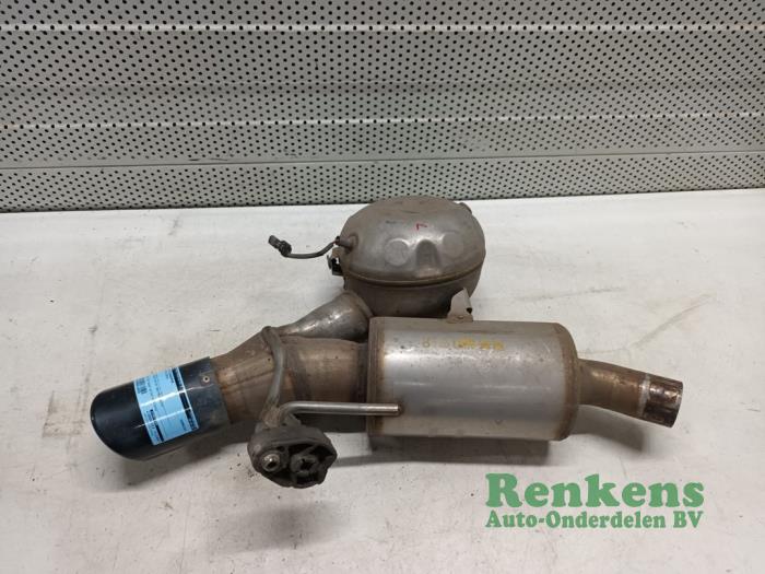 Audi A4 Auspuff Enddämpfer Vorrat | ProxyParts.de