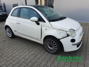 Used Sill, right Fiat 500 (312) 1.2 69 Price on request offered by Renkens Auto-Onderdelen B.V.