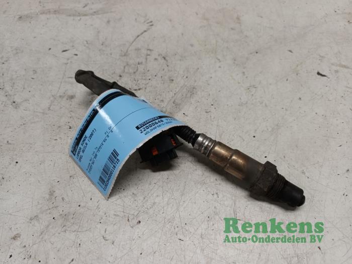 Usagé Sonde lambda Opel Agila (A) 1.0 12V Twin Port Prix € 20,00 Règlement à la marge proposé par Renkens Auto-Onderdelen B.V.