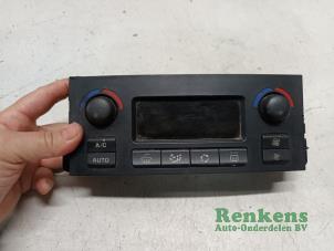 Used Heater control panel Peugeot 207/207+ (WA/WC/WM) 1.6 16V Price € 35,00 Margin scheme offered by Renkens Auto-Onderdelen B.V.