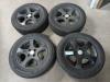 Suzuki Swift (ZA/ZC/ZD1/2/3/9) 1.3 VVT 16V Set of sports wheels + winter tyres