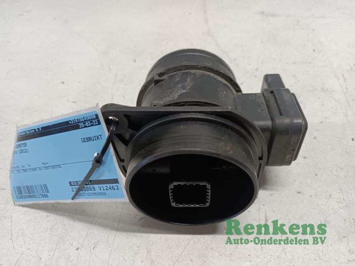 Gebrauchte Luftmassenmesser Volkswagen Jetta IV (162/16A) 1.6 TDI 16V Preis € 20,00 Margenregelung angeboten von Renkens Auto-Onderdelen B.V.