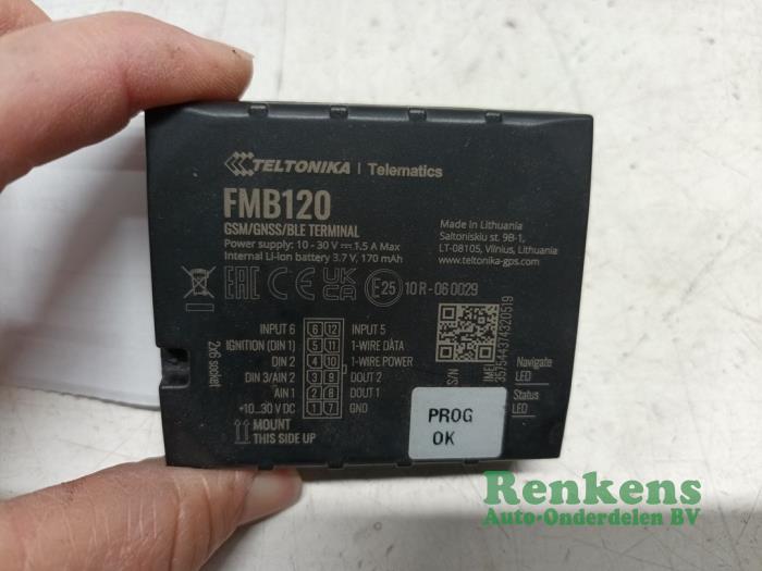 Modul Bluetooth z Volkswagen Golf VIII (CD1) 2.0 GTI 16V 2021