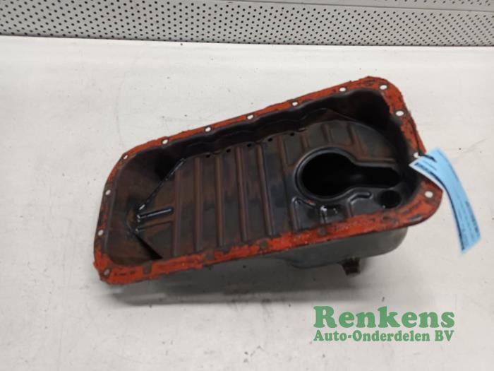 Gebrauchte Ölwanne Suzuki Alto (RF410) 1.1 16V Preis € 35,00 Margenregelung angeboten von Renkens Auto-Onderdelen B.V.