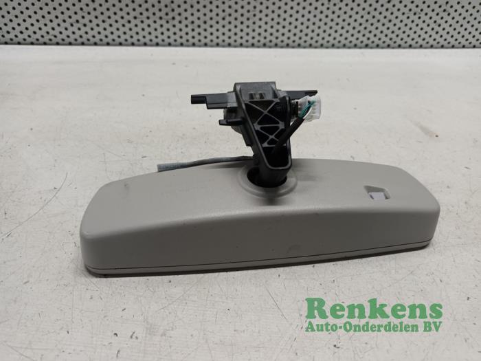 Rear view mirror from a Renault Megane IV (RFBB) 1.3 TCe 140 16V 2019