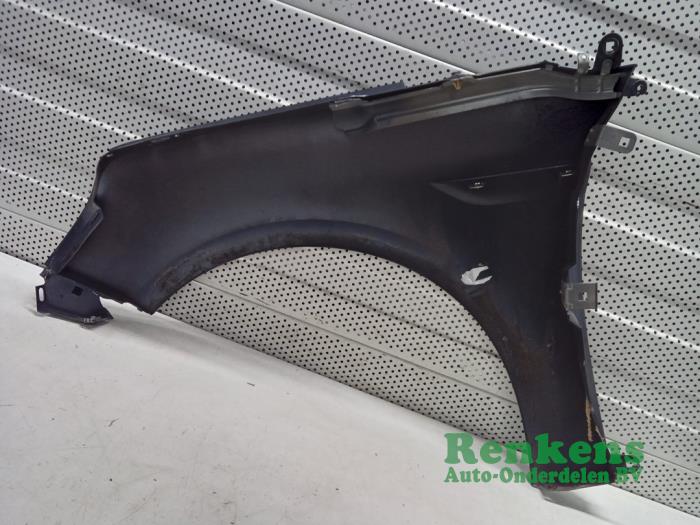 Aile Avant Droite Pour Renault Mégane III CC (03-2010 à 06-2014) - Occasion état à Voir Photos