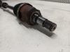 Front drive shaft, right from a Opel Karl 1.0 ecoFLEX 12V 2016