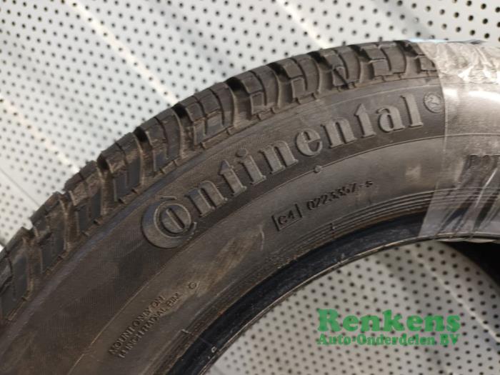 Tyre with tyre size 175/65/14 - 175X65X14 CONTINENTAL