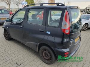 Used Side skirt, left Toyota Yaris Verso (P2) 1.3 16V Price on request offered by Renkens Auto-Onderdelen B.V.