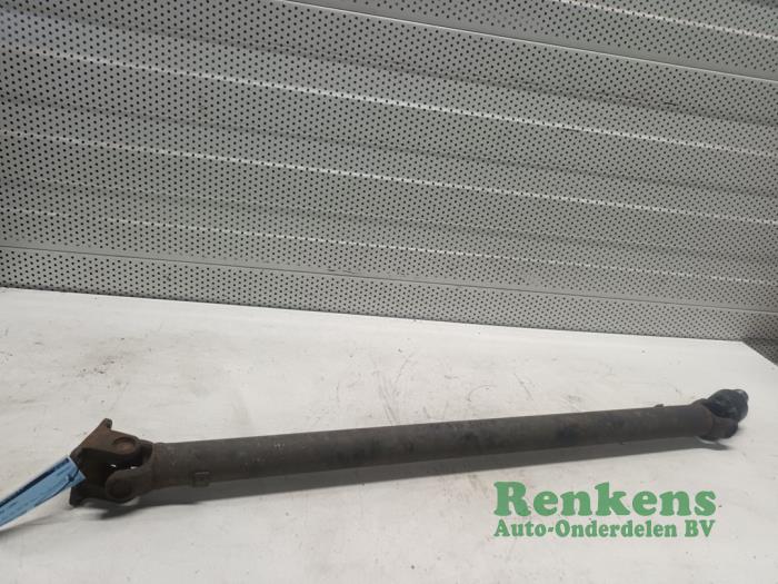 Usagé Arbre de transmission Nissan Trade 2.3 D 75 Prix € 75,00 Règlement à la marge proposé par Renkens Auto-Onderdelen B.V.
