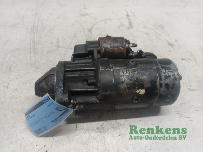 Used Starter Nissan Trade 2.3 D 75 Price € 40,00 Margin scheme offered by Renkens Auto-Onderdelen B.V.