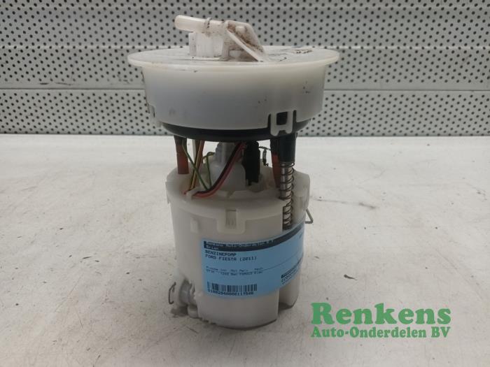 Gebrauchte Benzinpumpe Ford Fiesta 6 (JA8) 1.25 16V Preis € 40,00 Margenregelung angeboten von Renkens Auto-Onderdelen B.V.