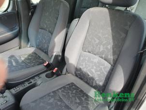 Used Set of upholstery (complete) Mercedes Vaneo (W414) 1.9 Price on request offered by Renkens Auto-Onderdelen B.V.