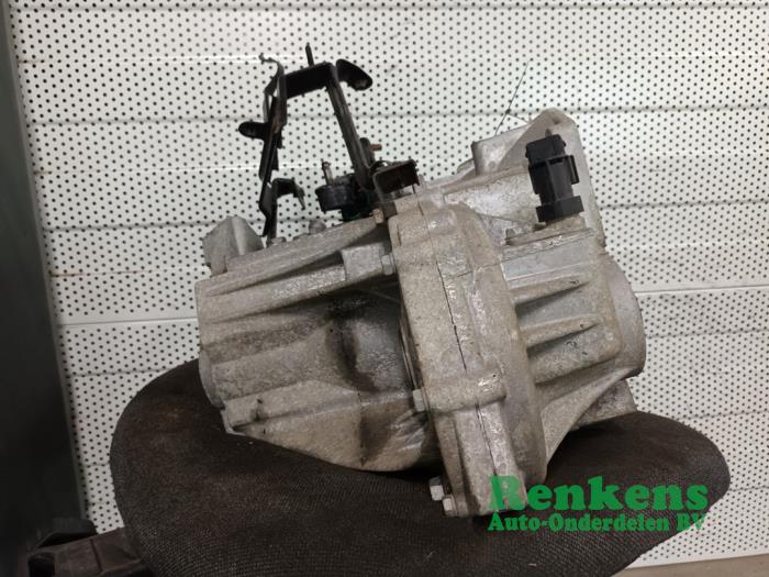 Gearbox from a Kia Picanto (BA) 1.0 12V 2010
