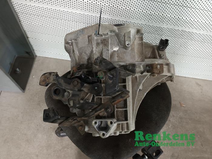 Gearbox from a Kia Picanto (BA) 1.0 12V 2010