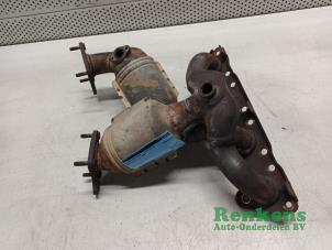 Used Exhaust manifold + catalyst Seat Altea (5P1) 2.0 FSI 16V Price on request offered by Renkens Auto-Onderdelen B.V.