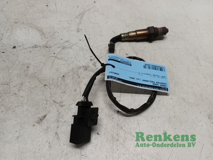 Usados Sonda Lambda Landrover Freelander Hard Top 1.8 16V Precio € 25,00 Norma de margen ofrecido por Renkens Auto-Onderdelen B.V.
