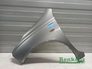 Used Front wing, left Nissan Micra (K12) 1.4 16V Price on request offered by Renkens Auto-Onderdelen B.V.