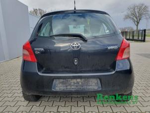 Used Rear bumper Toyota Yaris II (P9) 1.0 12V VVT-i Price on request offered by Renkens Auto-Onderdelen B.V.