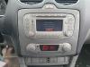 Ford Focus 2 Wagon 1.8 16V Heater control panel