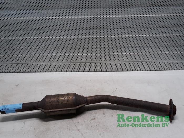 Gebrauchte Katalysator Opel Corsa B (73/78/79) 1.4 Joy,Sport,GLS 16V Ecotec Preis auf Anfrage angeboten von Renkens Auto-Onderdelen B.V.
