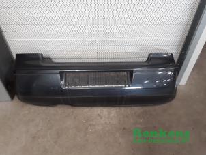 Used Rear bumper Volkswagen Polo IV (9N1/2/3) 1.4 TDI 70 Price on request offered by Renkens Auto-Onderdelen B.V.