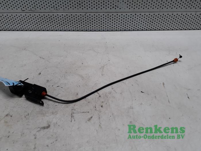 Używane Blokada dachu cabrio Austin Mini Open (R52) 1.6 16V Cooper S Cena € 20,00 Procedura marży oferowane przez Renkens Auto-Onderdelen B.V.