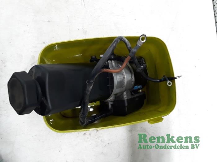 Power steering pump Mercedes A 1.6 A160 A1684660101 166960