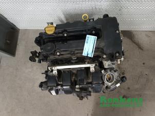 Usagé Moteur Opel Corsa E 1.2 16V Prix sur demande proposé par Renkens Auto-Onderdelen B.V.