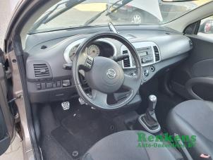 Usados Juego y módulo de airbag Nissan Micra C+C (K12) 1.6 16V Precio de solicitud ofrecido por Renkens Auto-Onderdelen B.V.