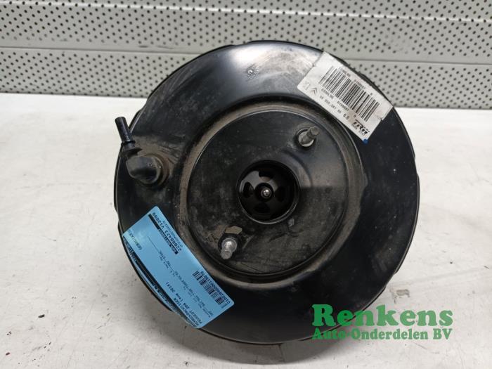 Gebrauchte Bremskraftverstärker Peugeot 208 I (CA/CC/CK/CL) 1.2 Vti 12V PureTech 82 Preis € 40,00 Margenregelung angeboten von Renkens Auto-Onderdelen B.V.