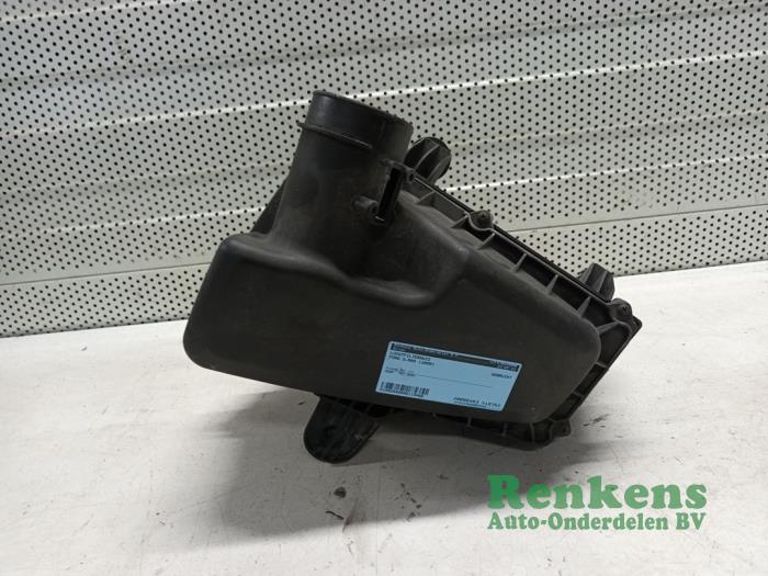 Air box from a Ford S-Max (GBW) 2.0 TDCi 16V 130 2009